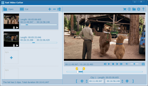 Fast Video Cutter Joiner 4.6.0