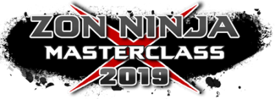 Kevin David - Zon Ninja Masterclass (2019)