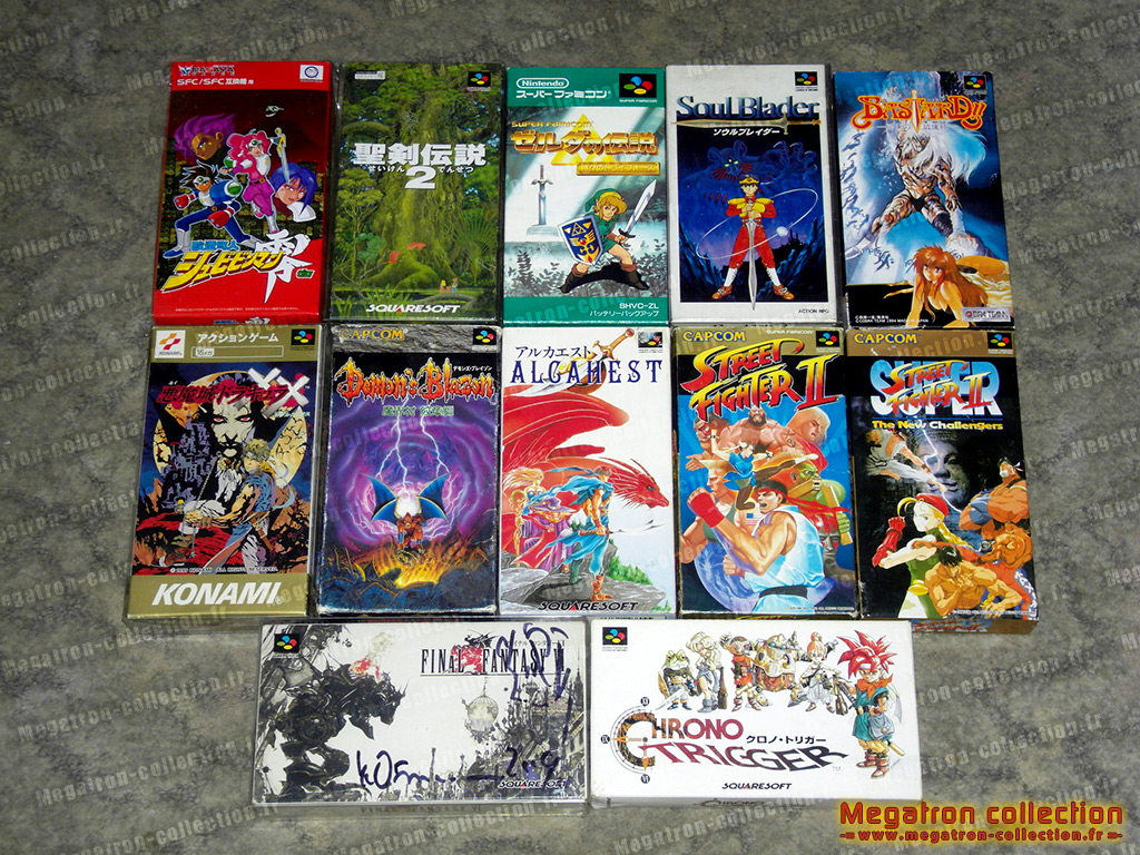 Megatron-collection - Part. 4 (MAJ 06/09/22) Jeux-snes-09
