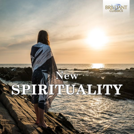 76e24010 76ef 480c a3ad 5d340ed2834e - VA - New Spirituality (2022)
