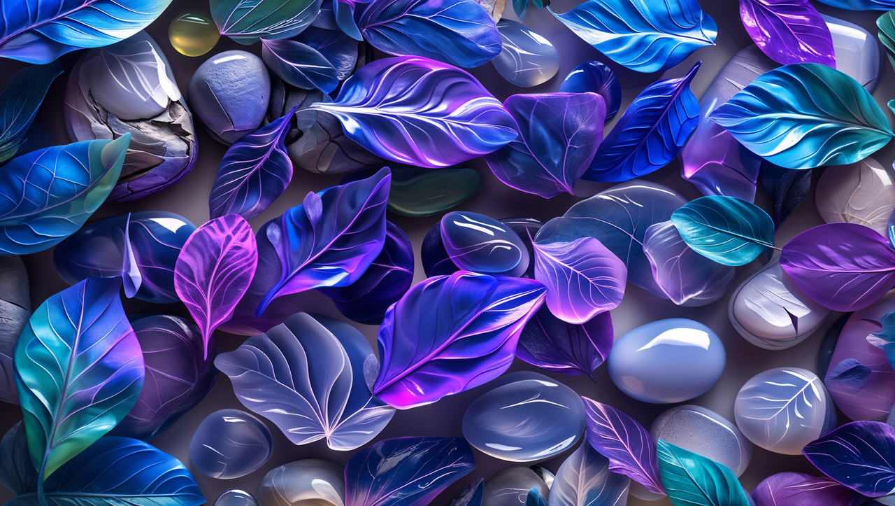 Purple wallpaper
