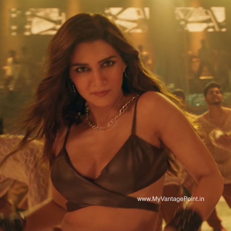 sexy-kriti-sanon-in-ganapath-pics