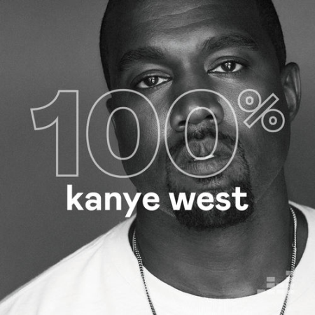 Kanye West   100% Kanye West (2020)