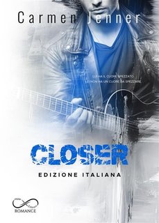 Carmen Jenner - Closer (serie Taint eBook 2) (2024)