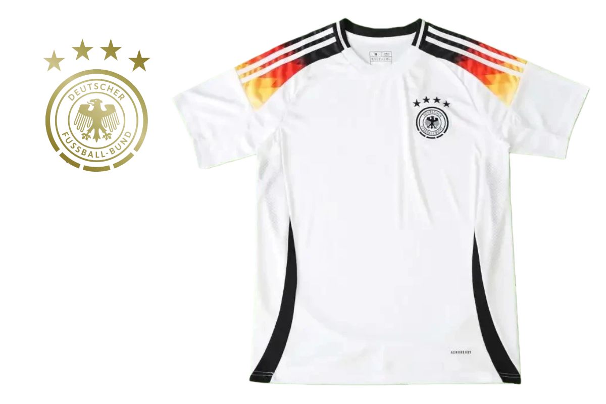 Germany Football Jersey