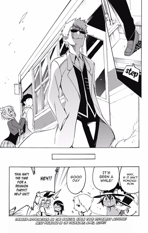 Magical Patissier Kosaki-chan!!Chap8-4