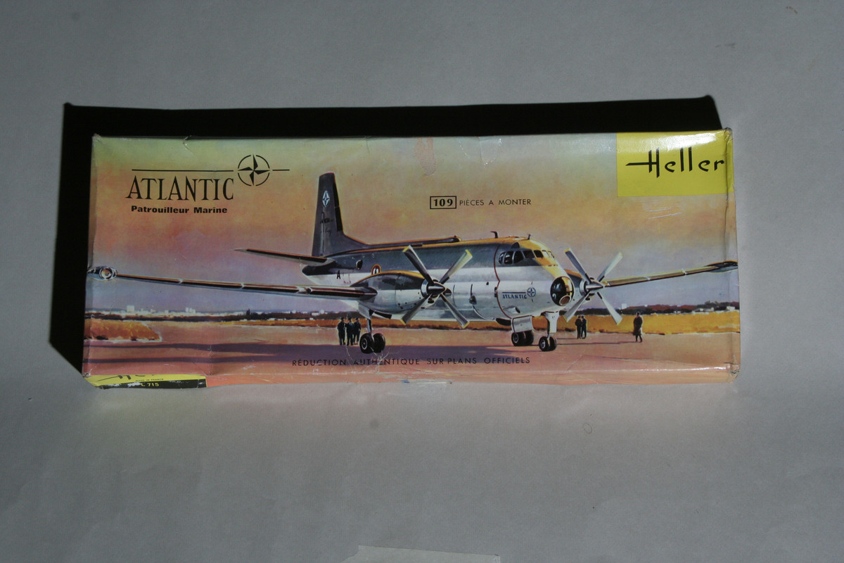 Heller L715 Atlantic