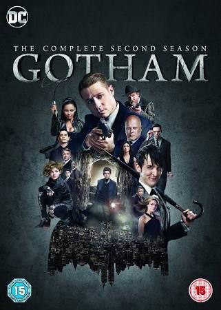 GOTHAM  SEASON 2 COMPLETE
