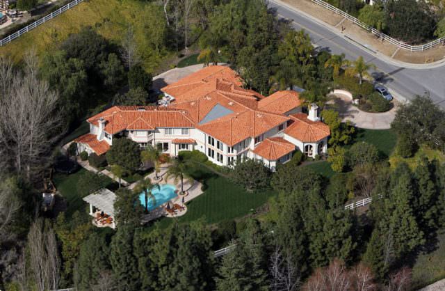 Kris Jenner's house