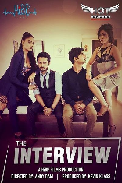 18+The Interview (2020) Hindi Short Film 720p HDRip 200MB Download