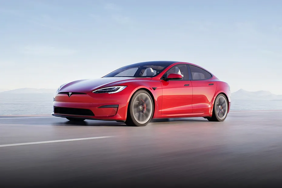 Tesla Model S - 95kWh
