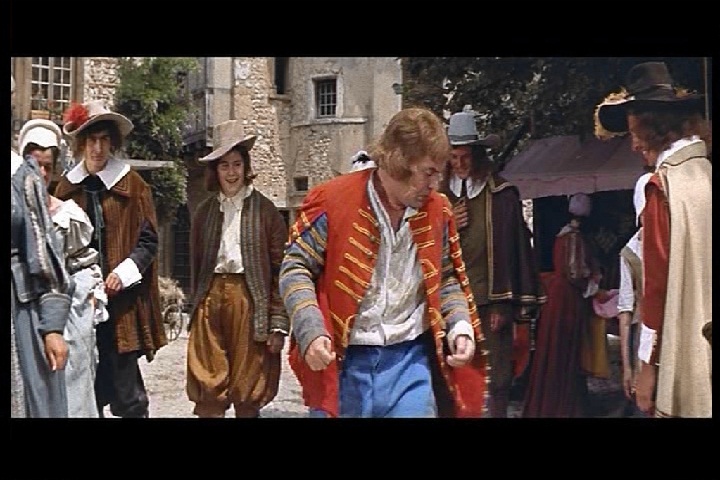 Les Ferrets De La Reine Film Les 3 Mousquetaires: Les Ferrets De La Reine [1961][DVD R2][Spanish