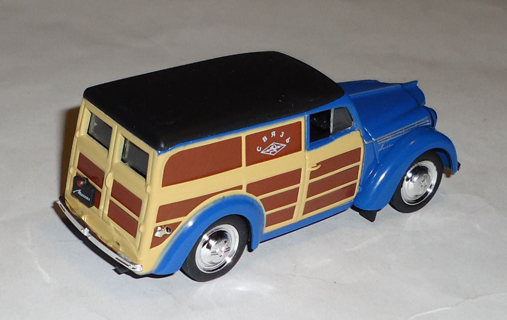 Москвич-400-422 Почта1