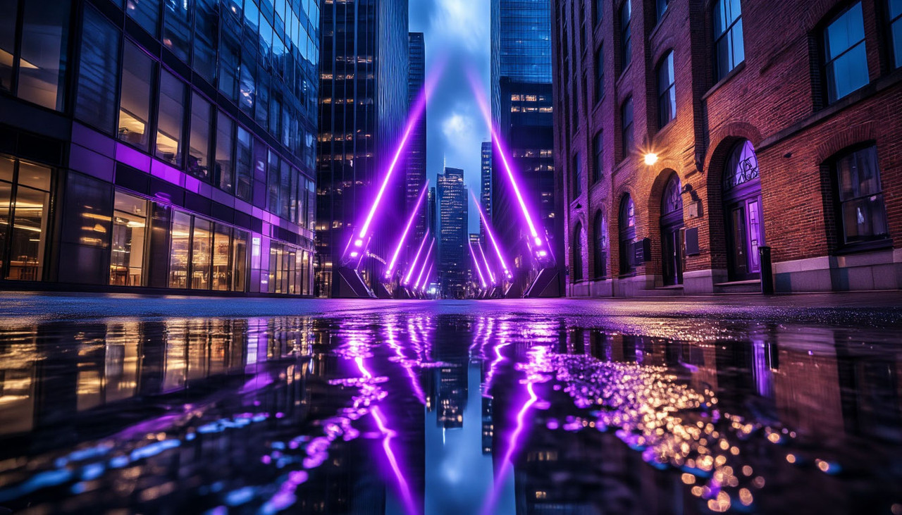 Архитектурные прожекторы