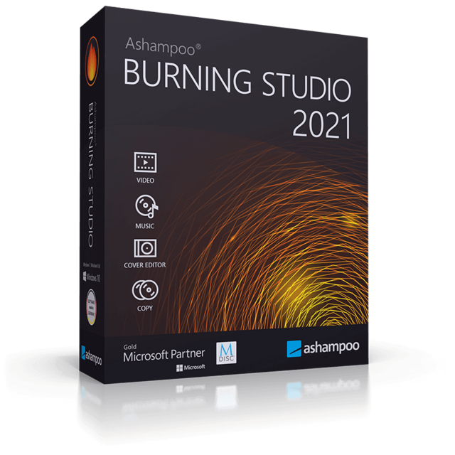 Ashampoo Burning Studio v21.7.1.65 (2021/Multi_PL/x32_x64)