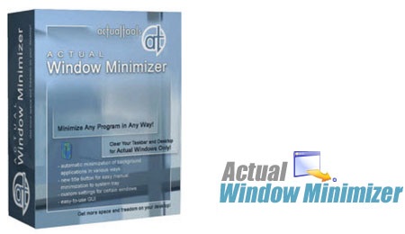 Actual Window Minimizer v8.14.7 Multilingual