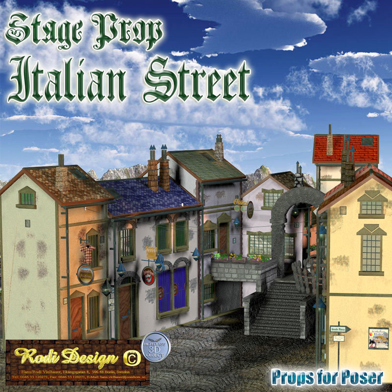 Italian Street