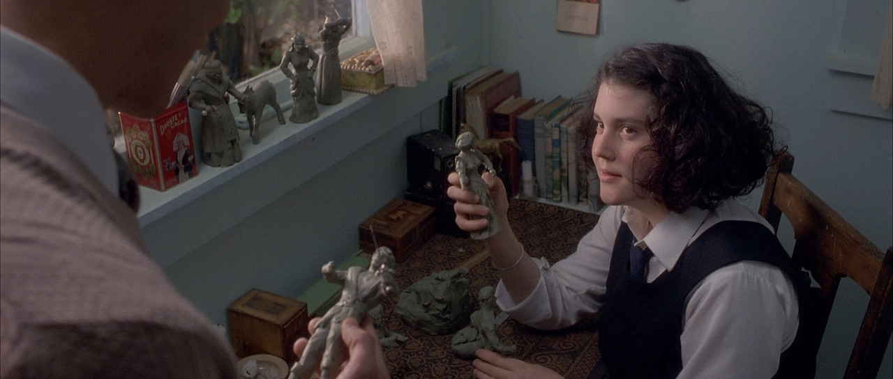 Heavenly Creatures 1994 Uncut (1080p x265 10bit 