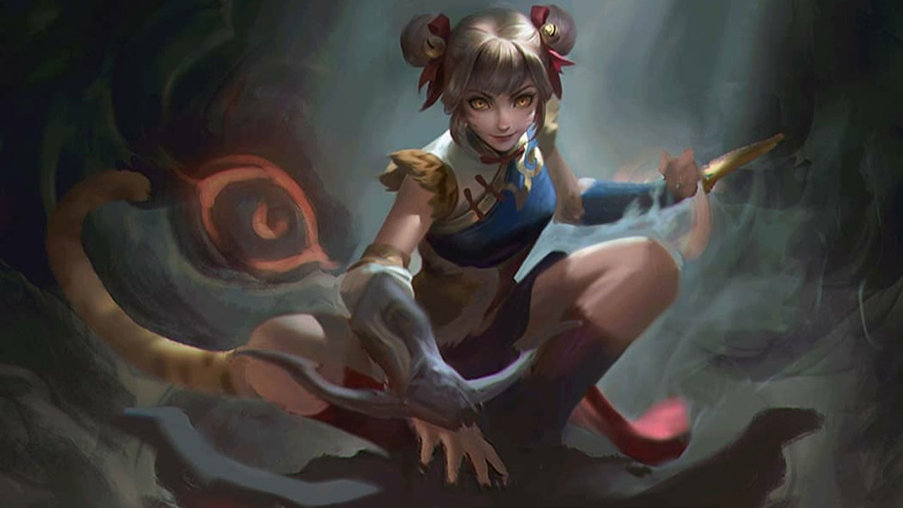 Cara Menggunakan Hero Marksman Wanwan di Mobile Legends