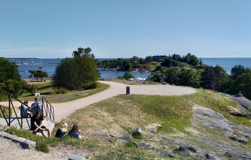 Finlandia con finlandeses y un poco de Estocolmo - Blogs of Finland - Día 8: Distrito del diseño y la llegada a Estocolmo (4)