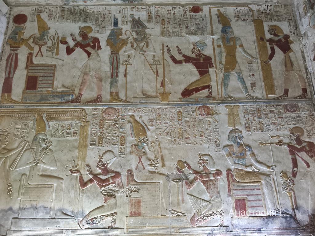 Ленивый Египет (Хургада, Луксор, Каир), декабрь 2025 - январь 2026