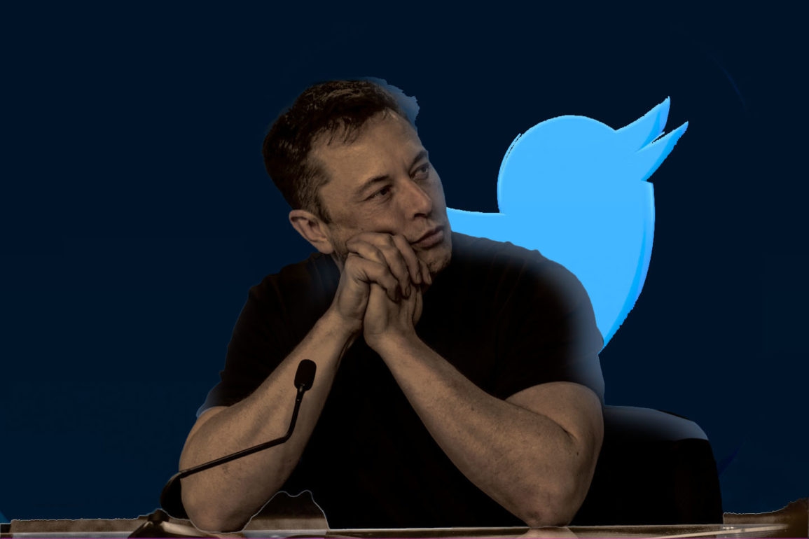 Elon Musk quiere Twitter para hacerlo privado, ofrece 43 millones de dólares