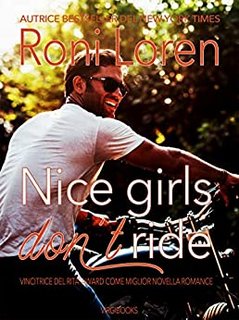 Roni Loren - Nice Girls Don't Ride (2021)