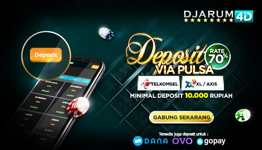 Bandar Agen Resmi Togel Terbaik Terbesar Terpercaya Djarum4D