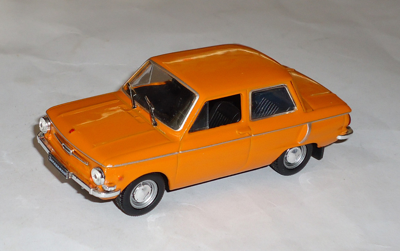 ЗАЗ-968А Запорожец