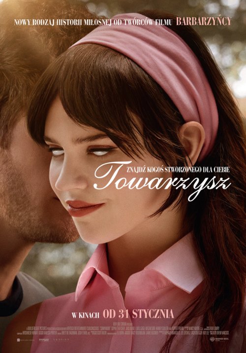 Towarzysz / Companion (2025) 1080p.TELESYNC.x264-COLLECTiVE