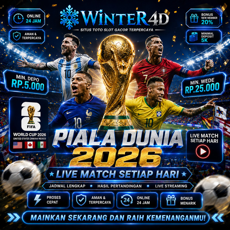 WINTER4D