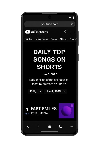 Add Royal Media Music