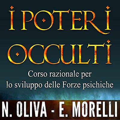 N. Oliva, E. Morelli - I Poteri Occulti (2020) (mp3 - 64 kbps)