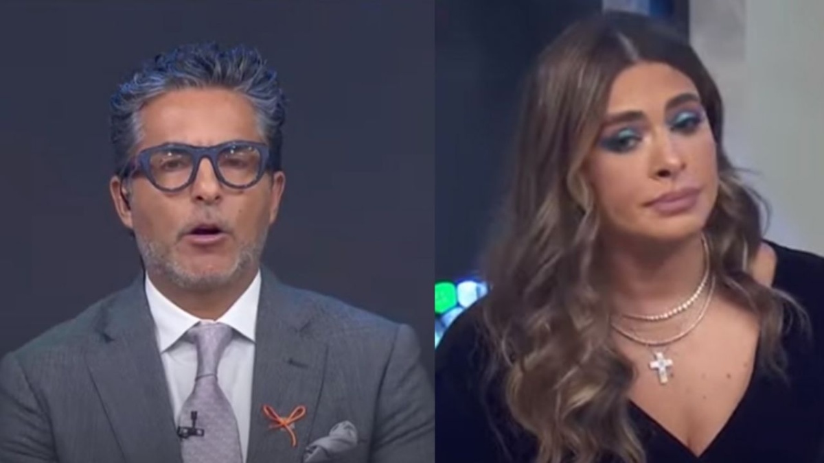 Aseguran que ya nadie aguanta a Galilea Montijo, en “Hoy”