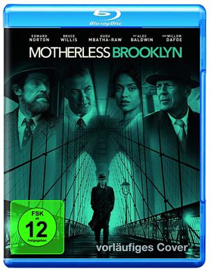 Motherless Brooklyn - I segreti di una città (2019) FullHD m1080p iTA AC3 x264