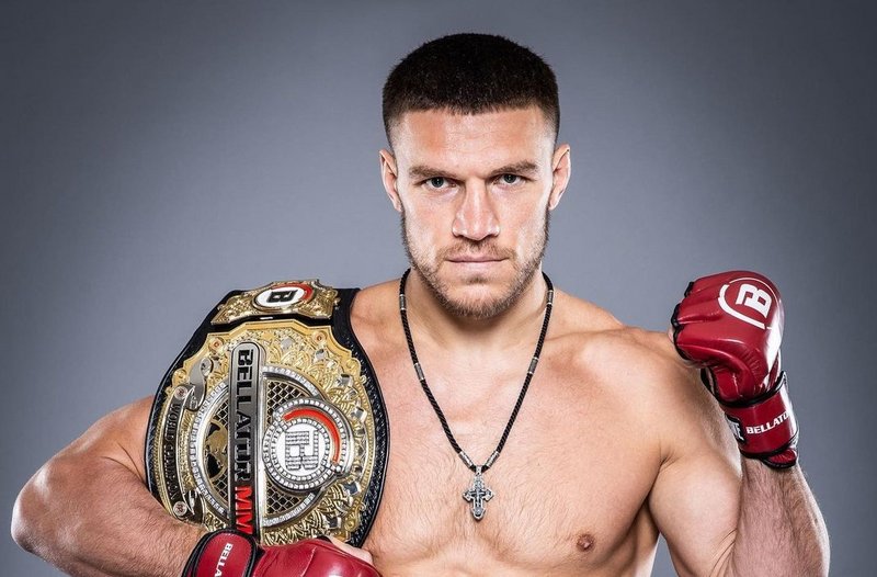 Вадим Немков: Не знам какво ще бъде бъдещето на Bellator
