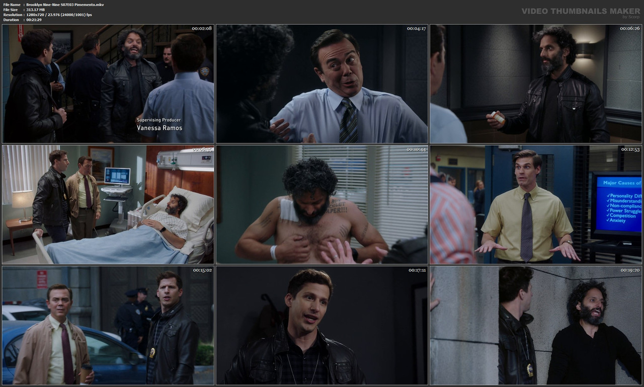 Brooklyn Nine-Nine S07E03 Pimemento.mkv