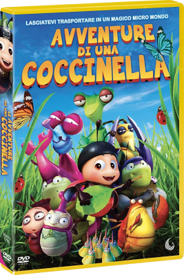 Avventure di una coccinella (2018) DVD5 Copia 1:1 ITA ENG