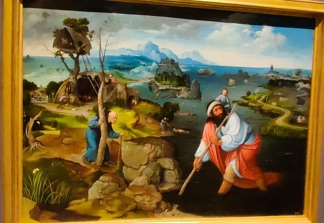 Escapada a Madrid para visitar un par de museos - Blogs de España - Galería de Colecciones Reales, Las Rozas Village y Chagal (17)