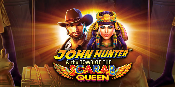 Nuansa Keberuntungan Klasik Terasa Hidup di Slot John Hunter and the Tomb of the Scarab Queen