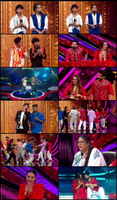  Indias Best Dancer S04 29th September 2024 480p HDRip x264 Full Indian Show [300MB] Full Movie Download screenshot