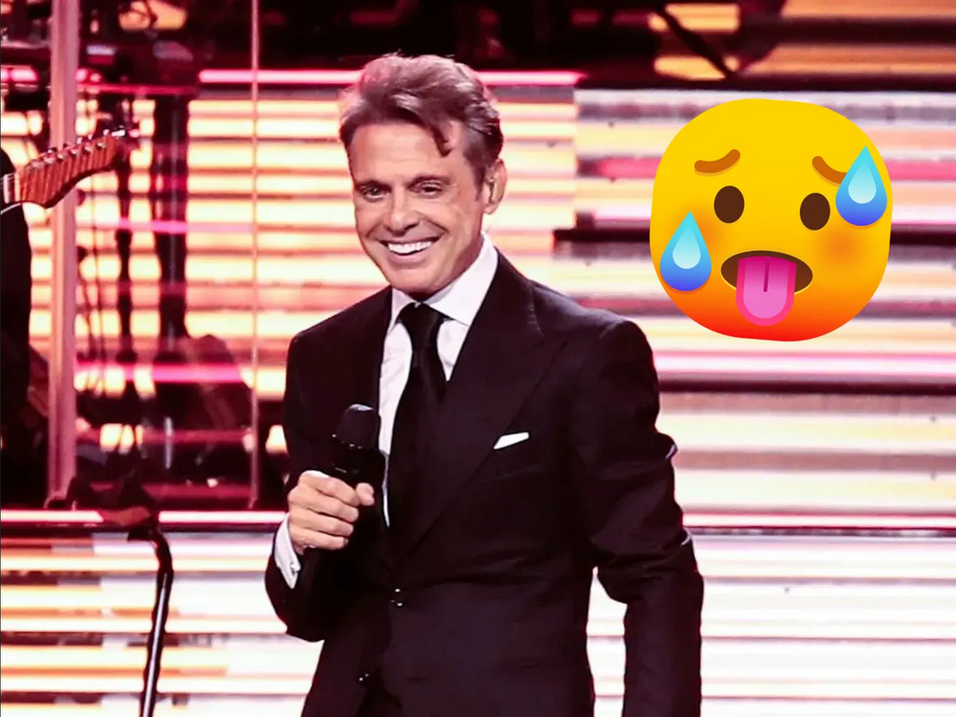 Luis Miguel presume sensuales movimientos durante su gira 2023