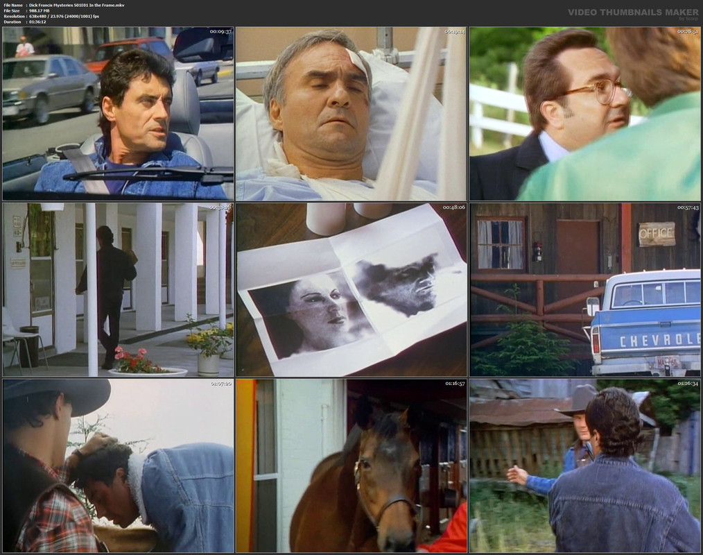 Dick Francis Mysteries S01E01 In the Frame.mkv