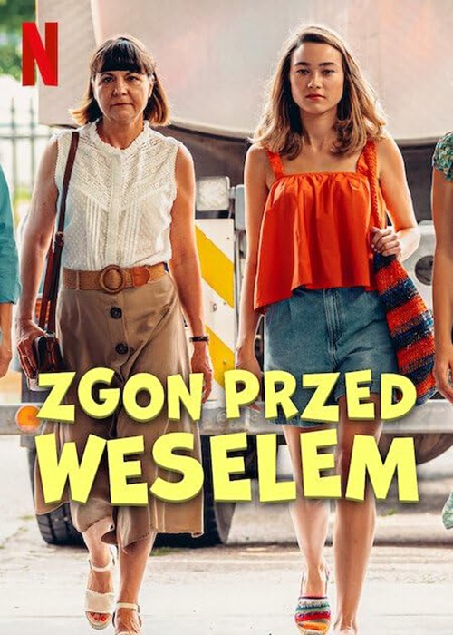 Zgon przed weselem (2025) PL.1080p.NF.WEB-DL.H264.DDP5.1-K83 / Film Polski