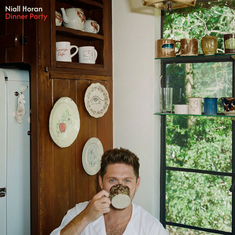 Niall Horan - Little More Time / Dinner Party
