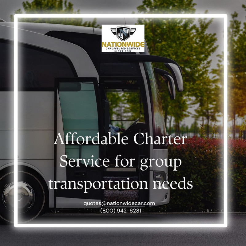 Affordable Charter Service