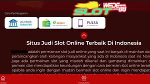 Keamanan transaksi SlotWede88
