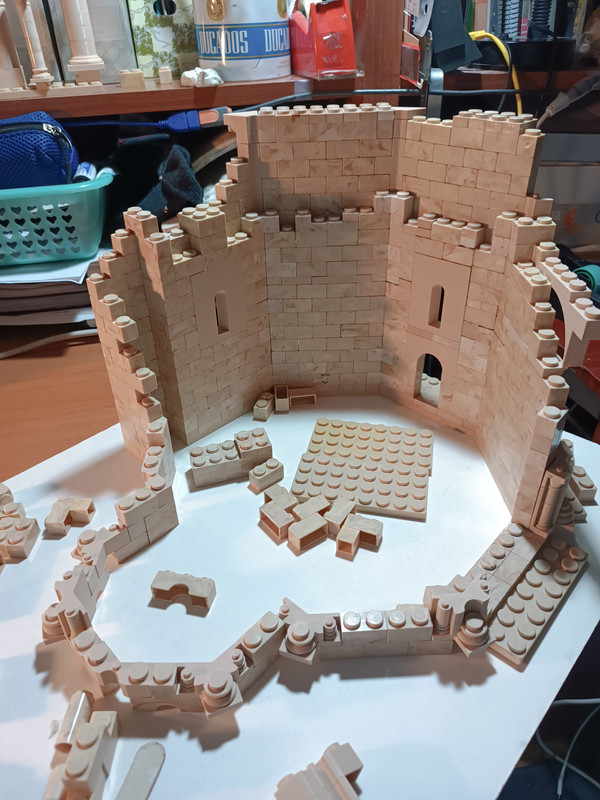 05 Eunate como se hizo