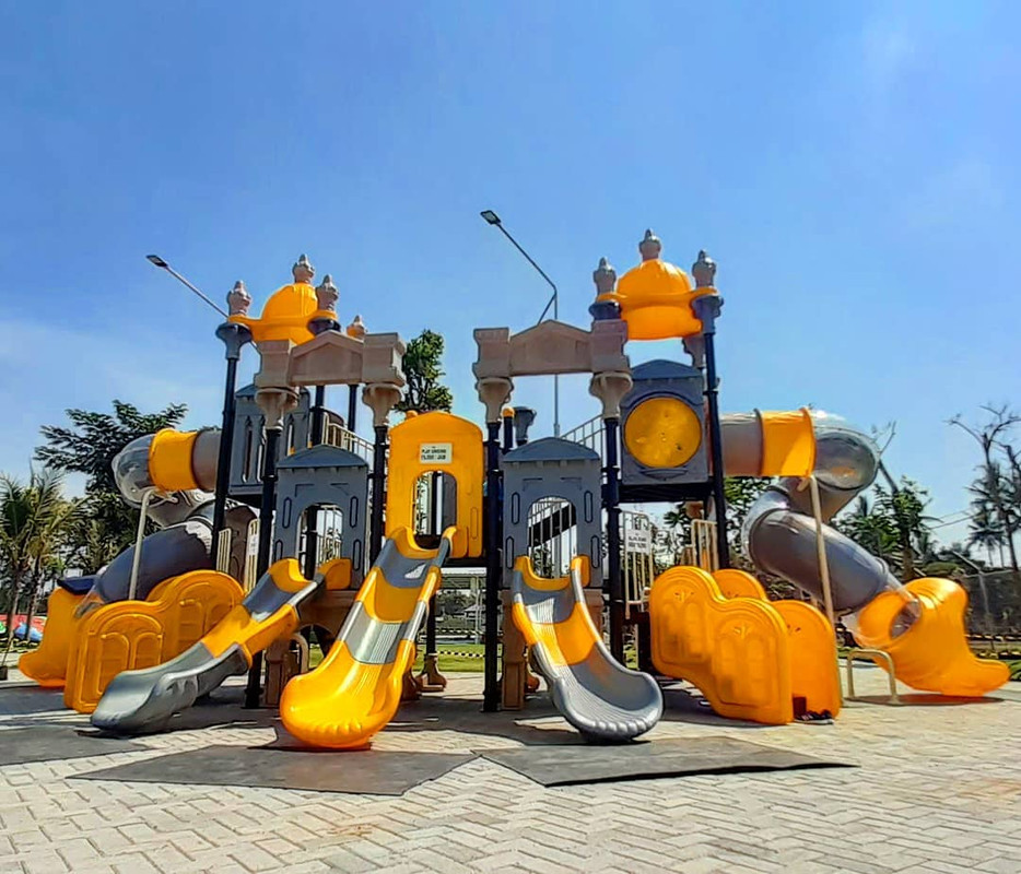Harga Tiket Masuk Blitar Park, Obyek Wisata Rekreasi Keluarga dengan