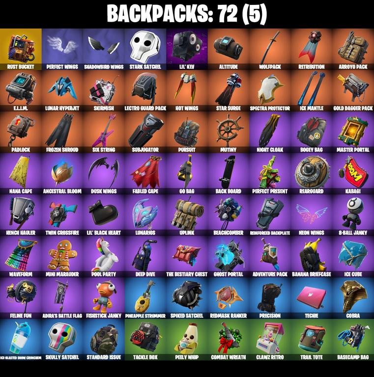 backpacks comp